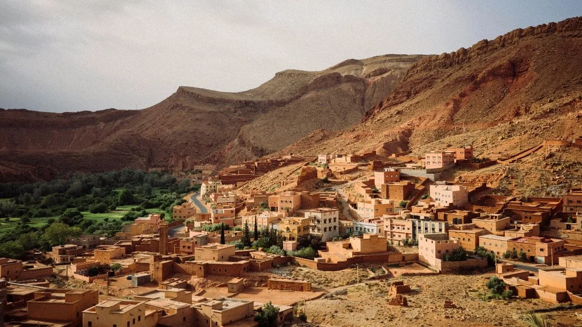 hidden villages of morocco