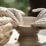 history of pottery