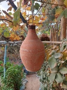 Moroccan Berber Handicrafts and the Atlas Mountains: How Geography Shapes Art? Moroccan Berber Handicrafts pottery