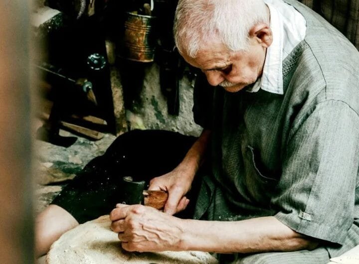 endangered moroccan crafts