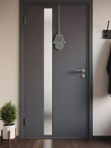 Hamsa Hand of Fatima: The Story Behind Morocco’s Most Iconic Handcrafted Symbol Hamsa hand of fatima as home decor