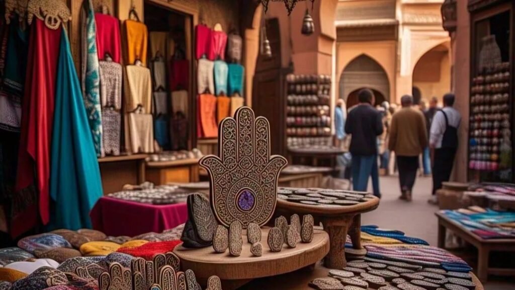Hamsa Hand of Fatima: The Story Behind Morocco’s Most Iconic Handcrafted Symbol Hamsa hand of fatima