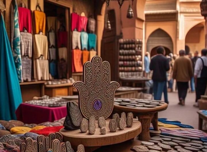 hamsa hand of fatima