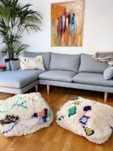 Choosing the Perfect Moroccan Berber Cushion: A Homeowner’s Guide Moroccan Berber cushion beauty