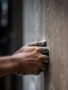 Endangered Moroccan Crafts: Will the Next Generation Keep Them Alive? Tadelakt plaster craft