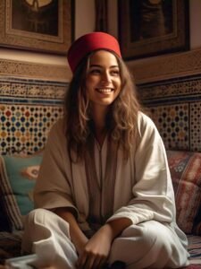 Claiming Culture: The Algeria-Morocco Heritage Dispute Algeria-Morocco Heritage Dispute Fez Hat
