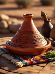 Claiming Culture: The Algeria-Morocco Heritage Dispute Algeria-Morocco Heritage Dispute Tagine Tajine