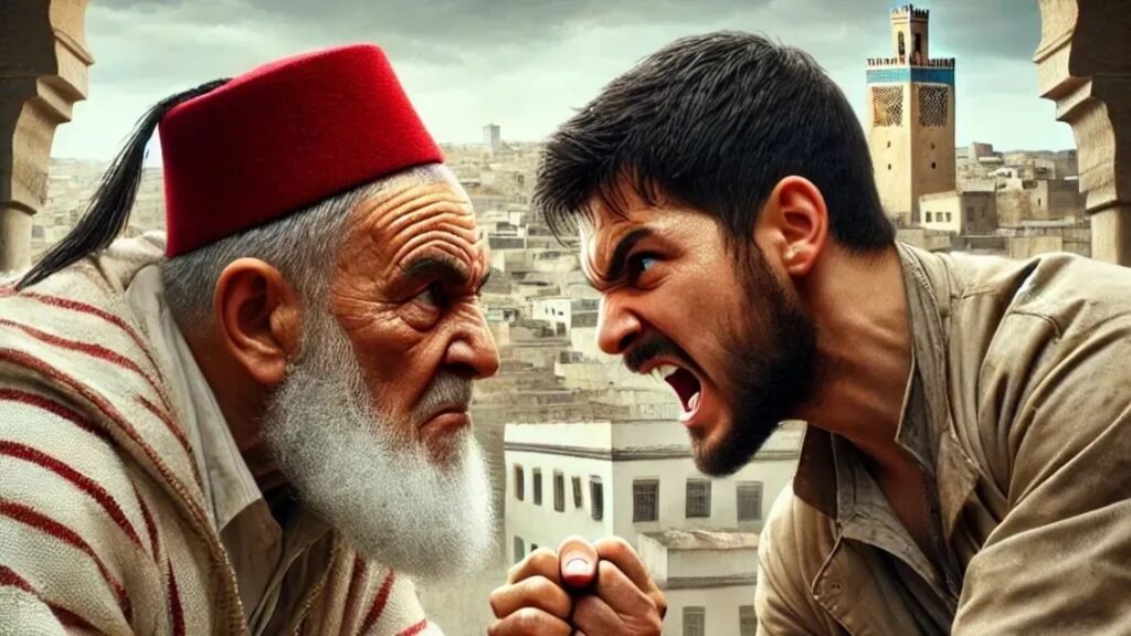 Claiming Culture: The Algeria-Morocco Heritage Dispute Algeria-Morocco Heritage Dispute