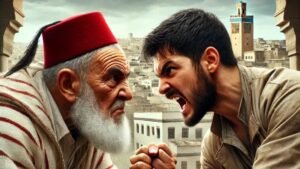 morocco algeria+heritage+dispute