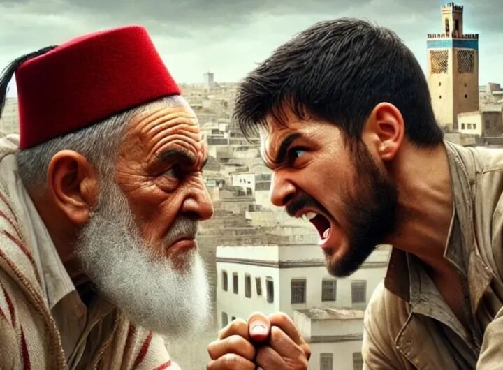 morocco algeria+heritage+dispute