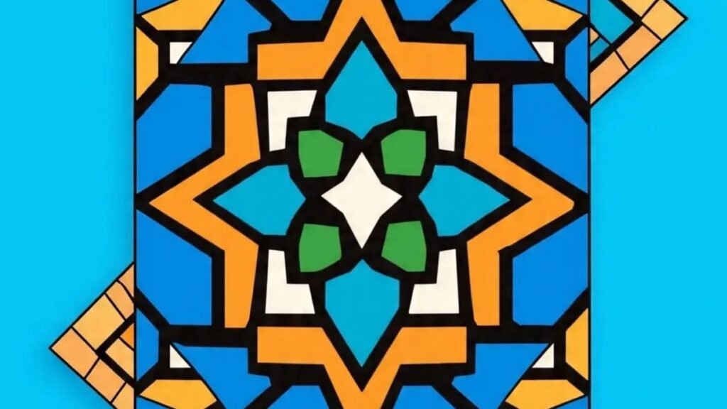 Secrets of Moroccan Handicrafts: How Ancient Traditions Inspire Modern Art Moroccan modern art handicraft